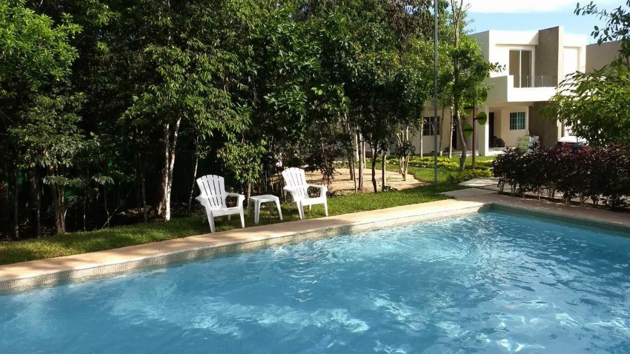 Casa Gaby Selvanova Playa del Carmen Ngoại thất bức ảnh