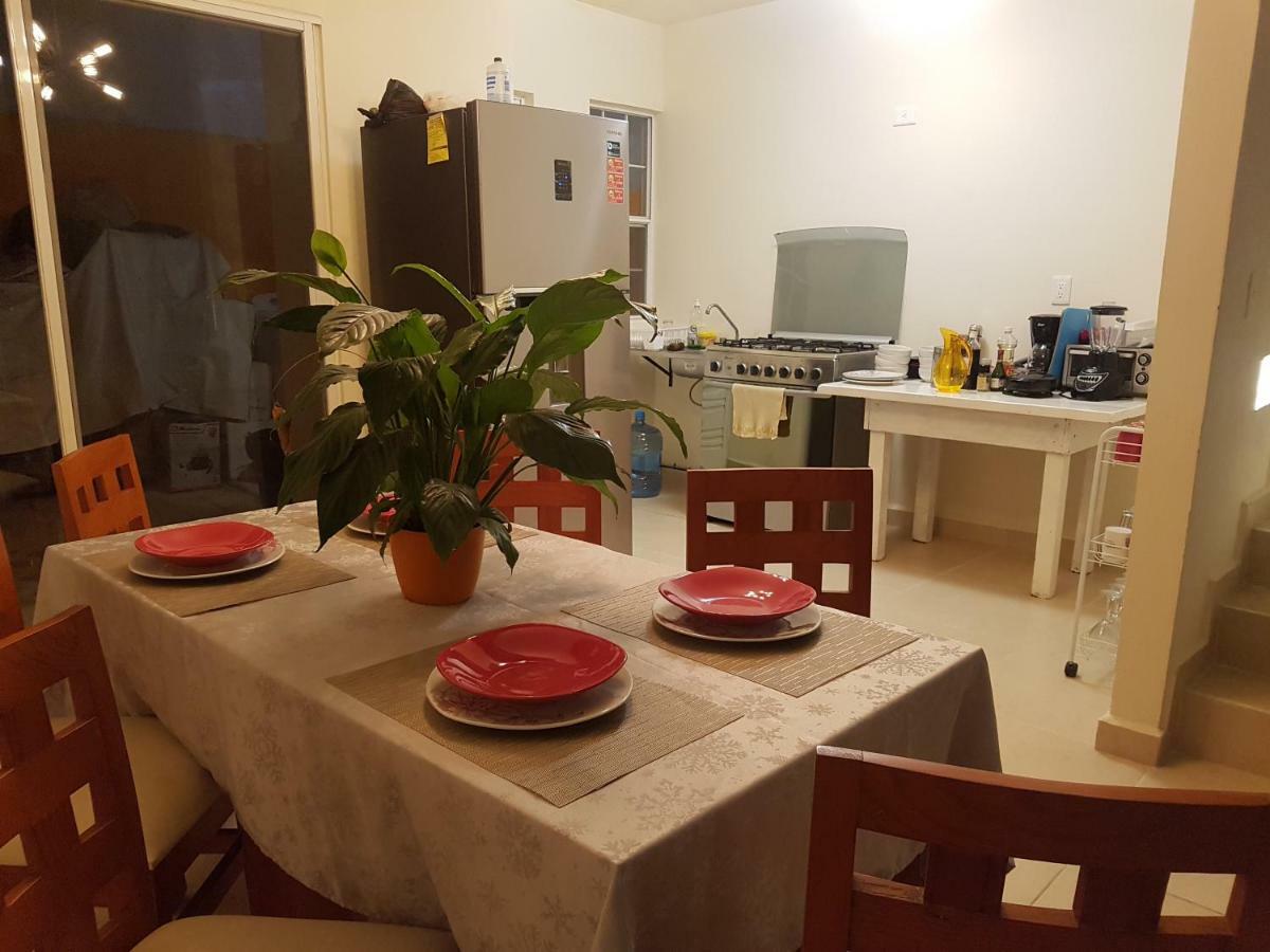 Casa Gaby Selvanova Playa del Carmen Ngoại thất bức ảnh